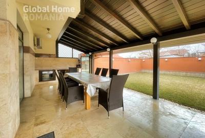 Vila 6 Camere P+1+M | 4 Bai + 2 Master Bedroom | Pipera - Str. Stefan Cel Mare - 6