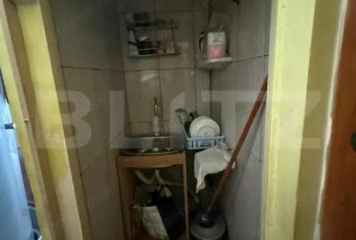 Garsoniera, 16 mp, zona Nicolina - 8