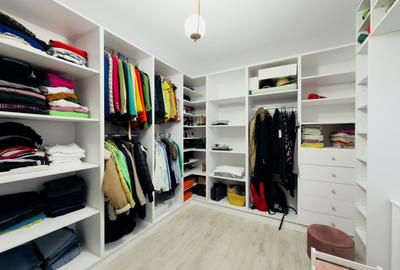 Casa individuala 4 camere, mobilata modern, teren 404mp in Utvin - 10