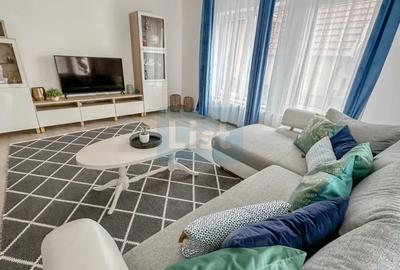 Apartament cu 2 camere semidecomandat în Dâmbul Rotund - 3