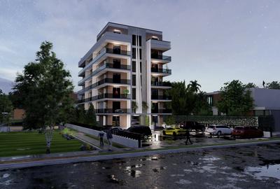 Apartament 2 camere Mamaia Nord  -Oba Urban Residence - Proiect finalizat. - 3