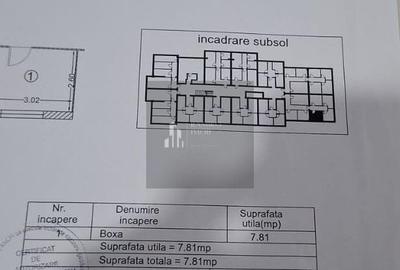 Apartament cu 2 camere semidecomandat, mobilat în Theodor Pallady - 9