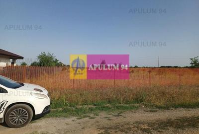 Săbăreni, teren intravilan construibil, cu utilităti in apropiere - 2