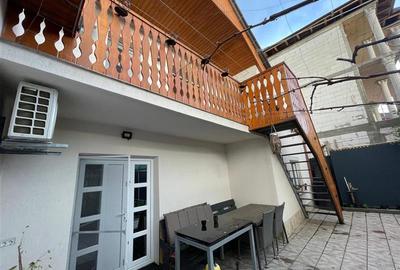 Casă individuală cu 5 camere cu Canalizare în Central - 3