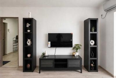 Apartament cu 2 camere decomandat, mobilat în Dacia - 2