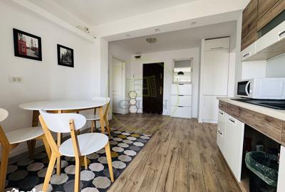 Apartament cu 2 camere decomandat, mobilat în 13 Septembrie - 6