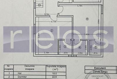 Casă cu 5 camere cu Teren 400 Mp în Ghencea
