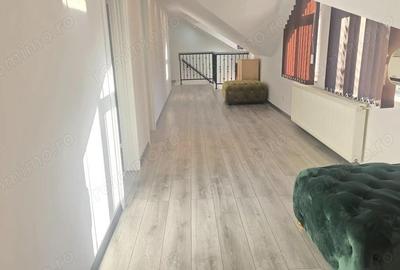Inchiriez apartament cu 4 dormitoare, GARAJ in Vila, zona Liliacului, P+E+M, - 4
