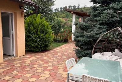 Casă cu 3 camere în Central - 5