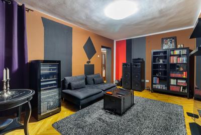 Apartament cu 3 camere semidecomandat, mobilat în Cotroceni - 3