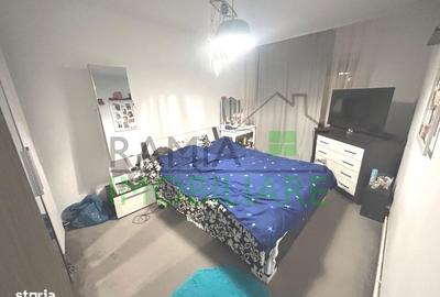 Apartament cu 3 camere semidecomandat, mobilat în Tractorul - 9