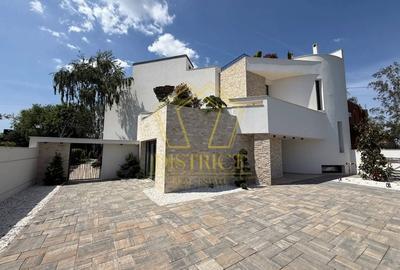 Casa individuală impresionant cu 4 camere si 5 bai | Mosnita Noua - 2