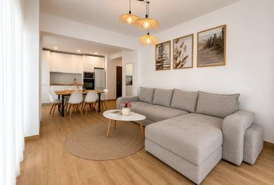 Apartament cu 3 camere decomandat, mobilat în Nord - 2
