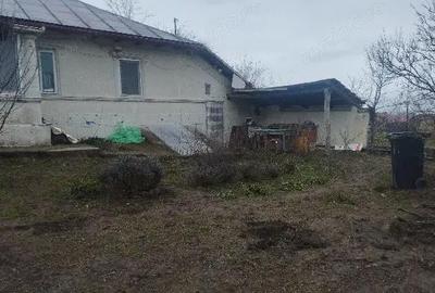 Casă cu 2 camere cu Teren 2500 Mp în Dumbrăveni - 10