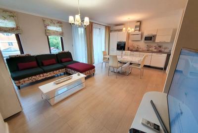 Apartament cu 3 camere semidecomandat, mobilat în Mărăști - 5