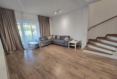 Duplex cu 4 camere cu Teren 330 Mp în Moșnița Nouă - 8