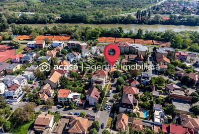 Casă individuală cu 4 camere cu Canalizare în Central - 4