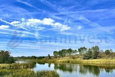 Teren Construcții extravilan de 204100 mp, în Luna - 1