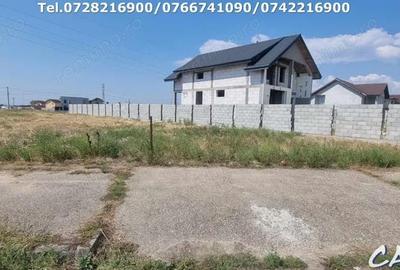 Teren de 525 mp, în Central - 4