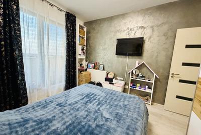 Apartament cu 3 camere decomandat, mobilat în Chiajna - 6
