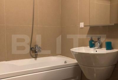 Garsoniera cu gradina intr-o zona pitoreasca din cartierul S - 3