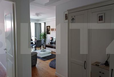 Apartament cu 2 camere decomandat, mobilat în Unirii