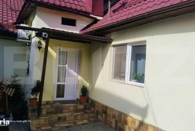 Casă cu 3 camere cu Teren 300 Mp în Central - 1
