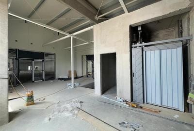 Spațiu comercial, de 300 mp, în Exterior Sud - 9