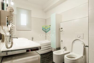 Apartament cu 2 camere decomandat, mobilat în P-ța Amzei - 5