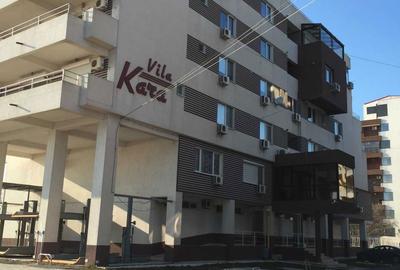 Apartament cu 2 camere semidecomandat în Central - 1