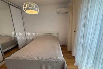 Apartament 2 camere 51MP | Baneasa | Mobilat si utilat | Bloc nou 2023 | - 8