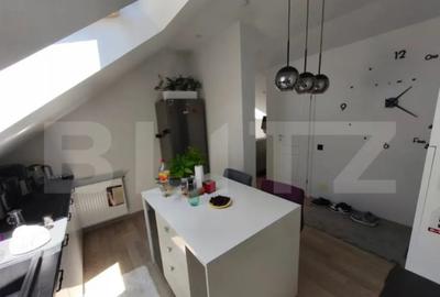 Apartament cu 2 camere semidecomandat în Florești - 10