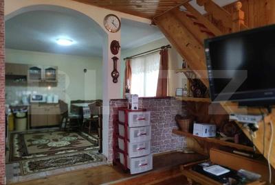 Casa de vacanta, cu 3 camere, 130 mp, zona-Vatra Dornei - 4