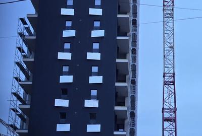 Oferta Apartamente c in Bloc Nou 41 mp et.8, - 4