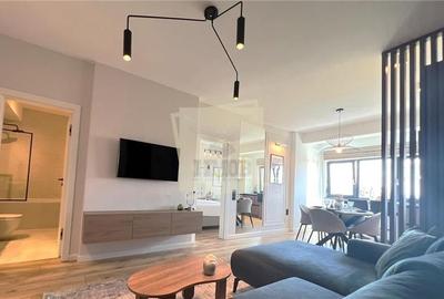 Apartament de lux cu 2 camere balcon si garaj in Sibiu - 4