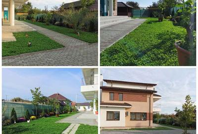 Casă cu 4 camere în Goicea - 2