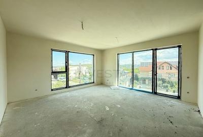 Apartament in vila! 4 camere 118 mp utili+29 mp terasa! 2 garaje!