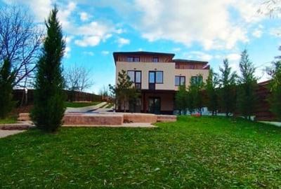 MEGA OCAZIE SE VINDE VILA IN SNAGOV-CIOFLICENI - 4