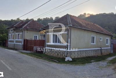 Casă cu 6 camere cu Teren 2300 Mp în Pomezeu - 2