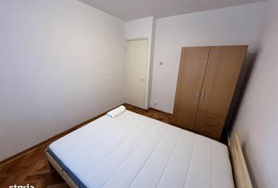 Apartament cu 2 camere semidecomandat în Mihai Viteazul