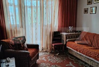 Apartament cu 2 camere semidecomandat în Micro 4 - 2