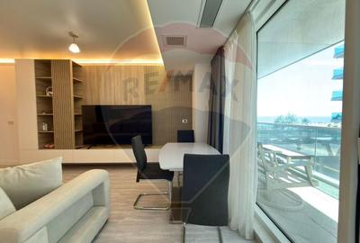 Apartament cu 2 camere semidecomandat în Nord - 2