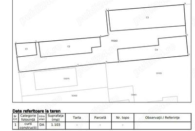 Teren de 4893 mp, în Central - 8