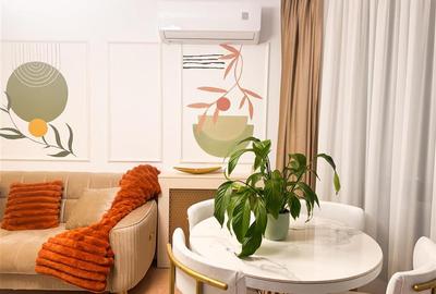 Apartament cu 3 camere decomandat, mobilat în Herăstrău - 6