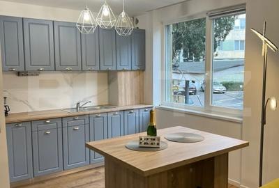 Apartament lux, 2 camere, 55 mp, Centru, Piata Mihai Viteazu Apartament lux, 2 camere, 55 mp, Centru, Piata Mihai Viteazu - 2