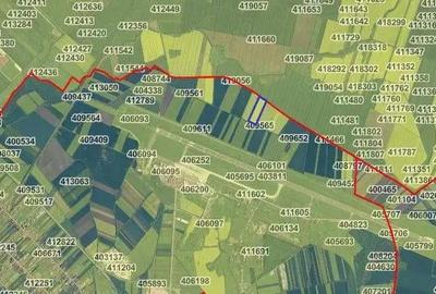 Teren de 30000 mp, în Aeroport - 1