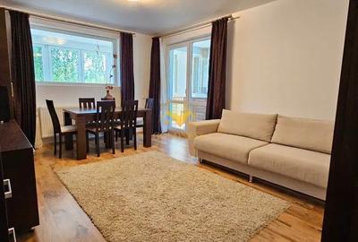Apartament cu 2 camere decomandat, mobilat în Bună Ziua - 2