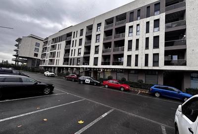 Apartament modern cu 2 camere - complet mobilat - etajul 1 4 - parcare inclus #259; - in West Resi - 14