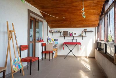 Casa de familie in Saftica - 19