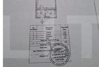 Studio - 10 min Metrou & Parcul Drumul Taberei - 2